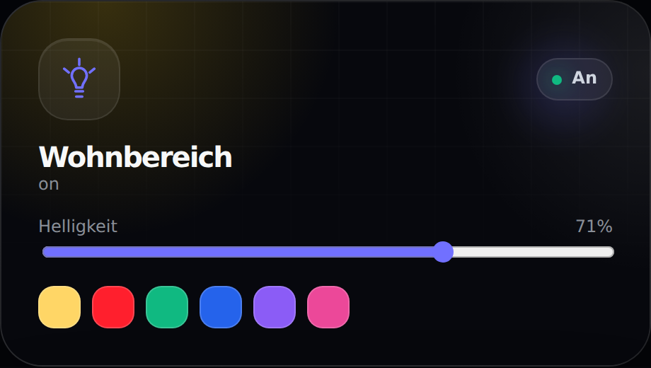 Light Card