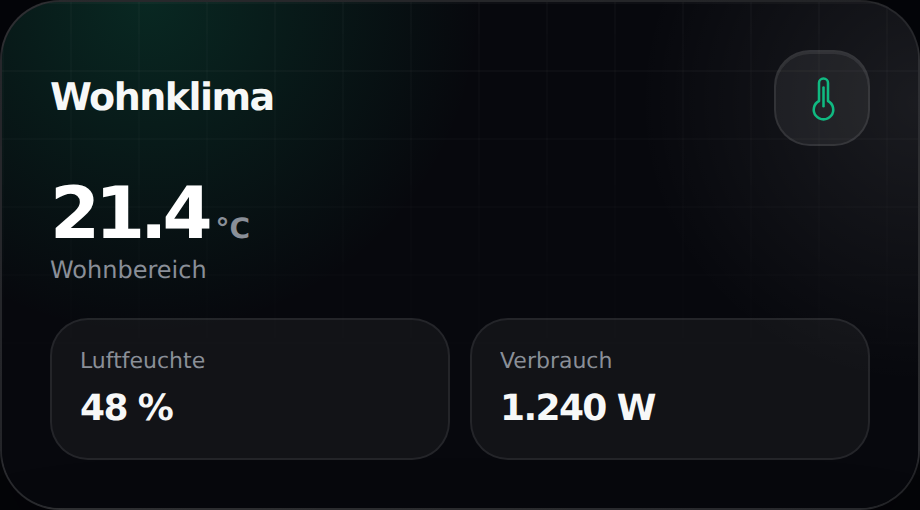 Sensor Card